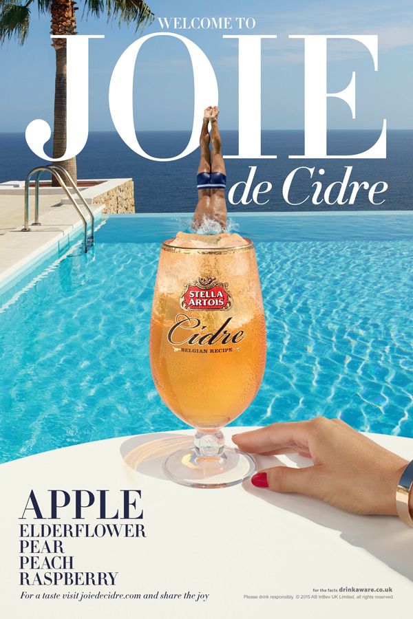 COMMISSION: Jean-Yves Lemoigne for Stella Artois