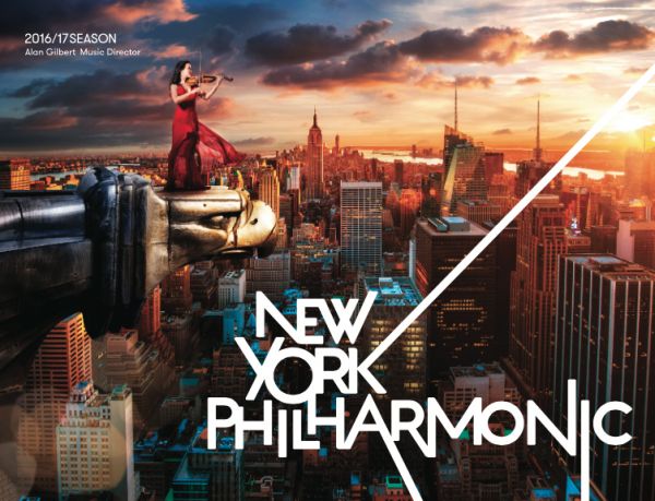 David DREBIN for The NY Philharmonic