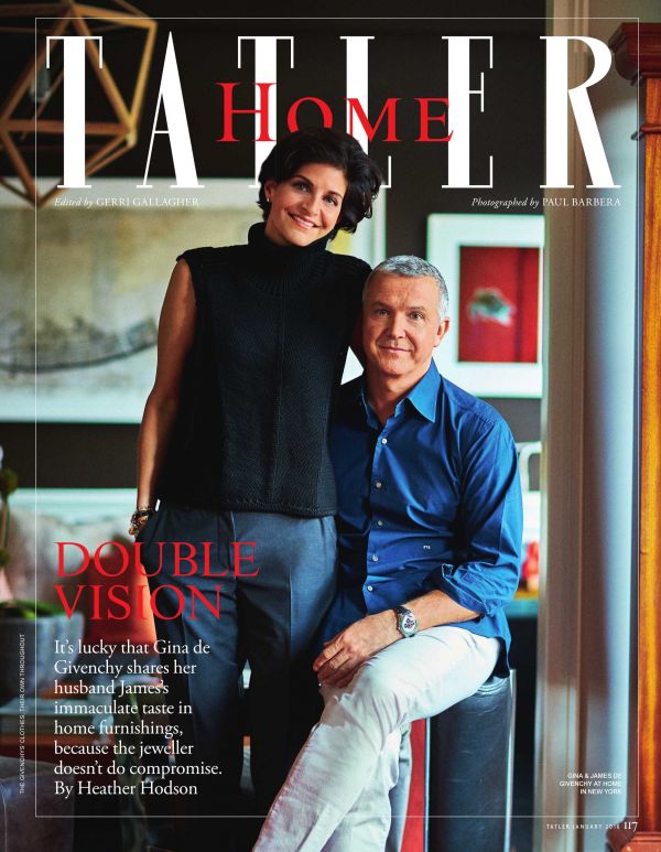 Paul Barbera For TATLER Home