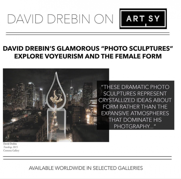 David DREBIN on Artsy