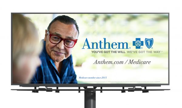 Paul Barbera for McGarryBowen / Blue Cross Blue Shield / Anthem