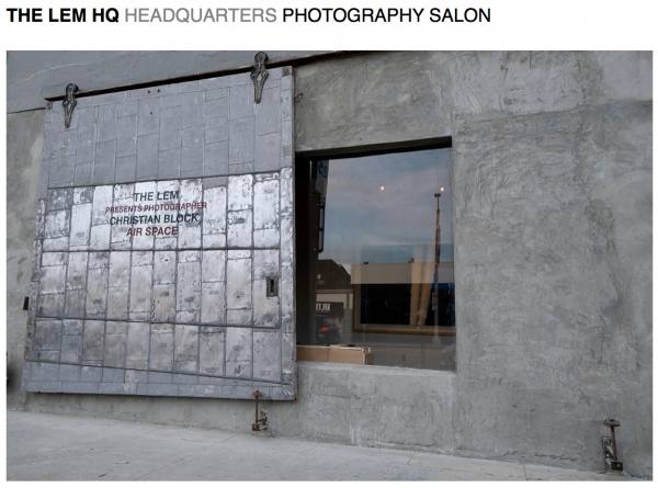 Gene Lemuel Photography Salon Grand Opening