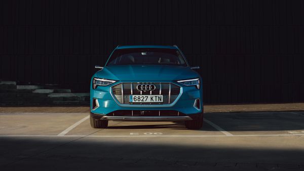 Marc Trautman for Audi E-Tron