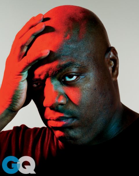  Holger POOTEN shoots Dj Mr Cee for GQ