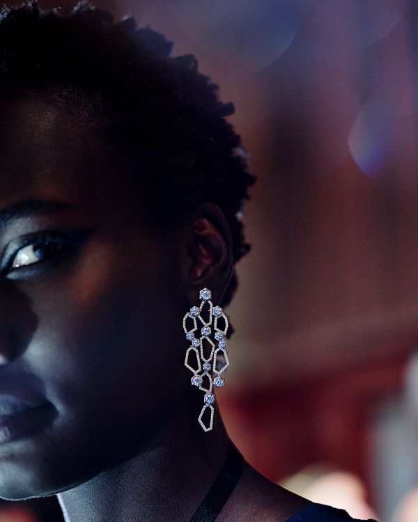 Christian Siriano + Luminous Diamonds @ NYFW by Claire Benoist