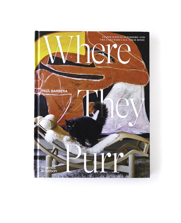 Paul Barbera, Where They Purr -- Australian Release!