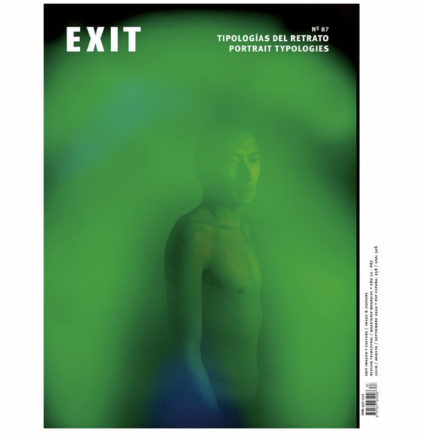 Carlo Van de Roer + Exit Magazine