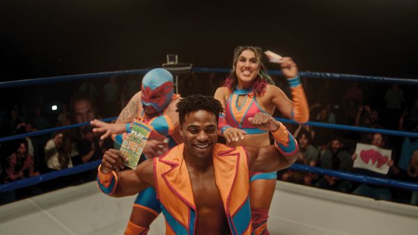 CASEY Produces Action-Packed TVC Wrestling Campaign for North Carolina Lottery