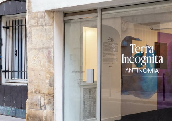 Antinomia’s Gallery Show “Terra Incognita” Launches in Paris 