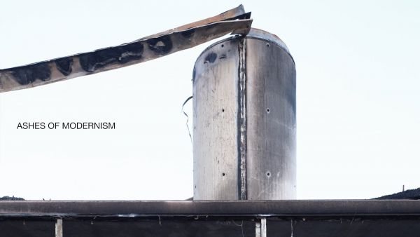 Photographer Marc Trautmann Documents Iconic Mid-Century Homes Destroyed in LA Wildfires at Frankfurt Gallery Show 