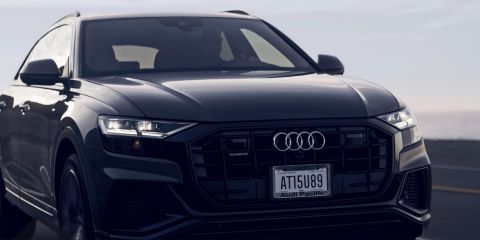 Find Your Ikigai -- Audi Q8