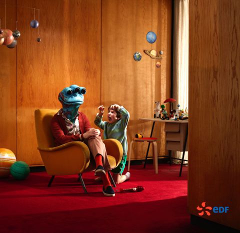 EDF