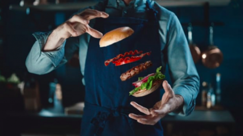 Grilstad Butcher “Magic Burger”