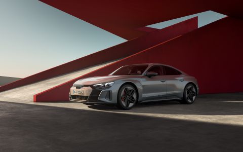 Audi RS GT