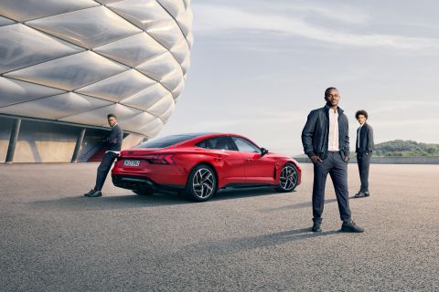 Audi FC Bayern