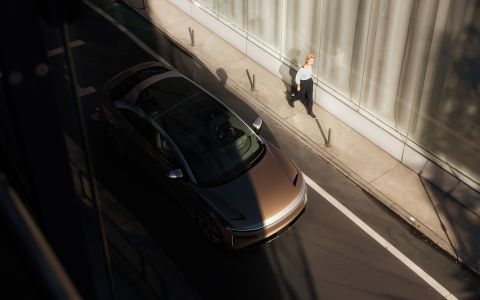 LUCID AIR TOKYO