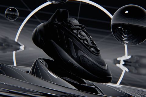 Adidas - Triple Black Collection