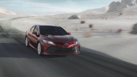Toyota Camry 