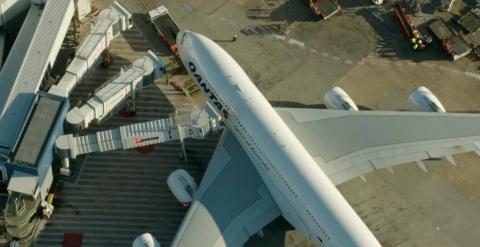 Qantas
