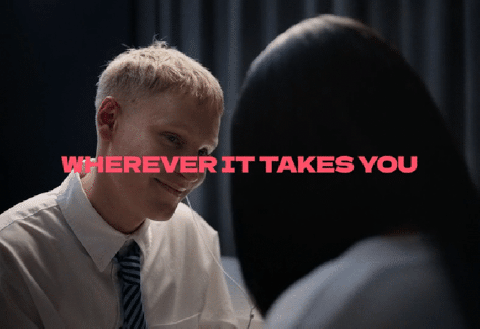 Tinder - Brutalismus 3000