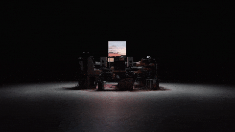 Mercedes - Maybach x Burmese Gate to Sound