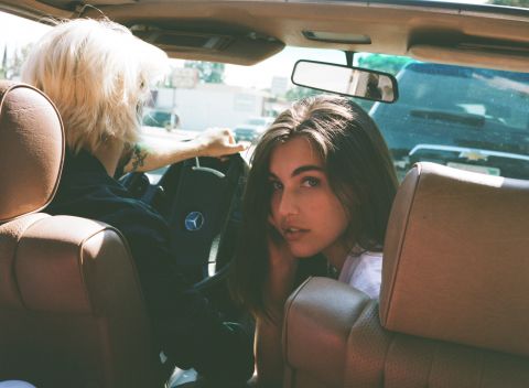 Dazed & Confused // Rainey Qualley