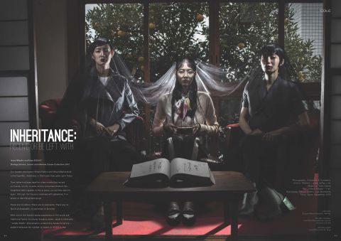 Cole Magazine