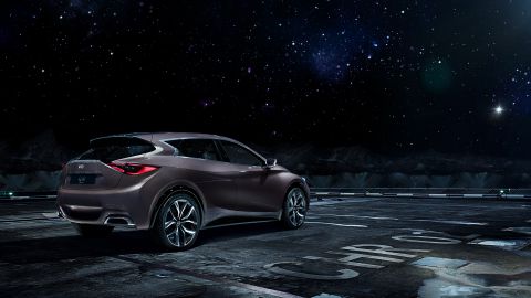 Infinity- Q30 concept