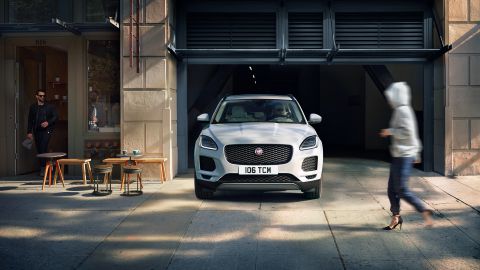 Jaguar E- Pace