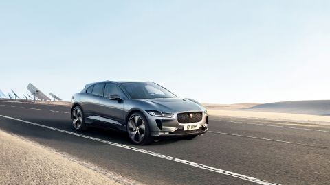 Jaguar I-Pace