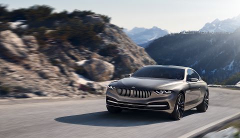 BMW Pininfarina Gran Lusso