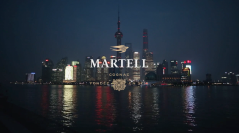 Martell Cognac