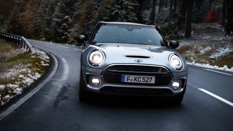 Mini Clubman Taunas 