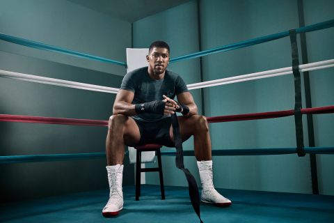 Under Armour Anthony Joshua 