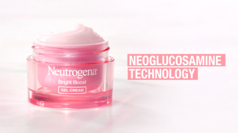 NEUTROGENA BRIGHT BOOST