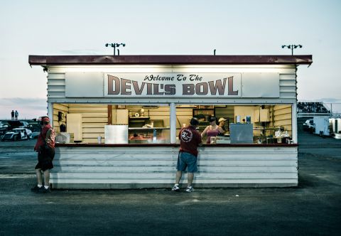Devil's Bowl